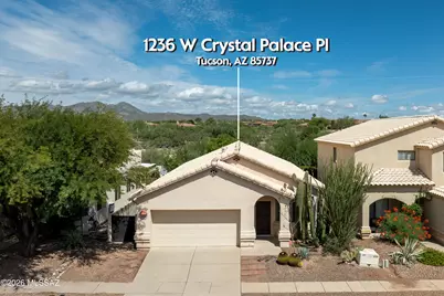 1236 W Crystal Palace Place, Tucson, AZ 85737 - Photo 1