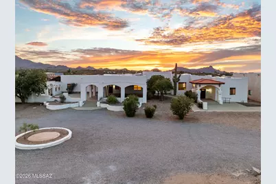 6241 N Panorama Drive, Tucson, AZ 85743 - Photo 4