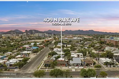 409 N Park Avenue, Tucson, AZ 85719 - Photo 1