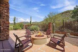 5621 W Silent Wash Pl, Marana, AZ 85658 - Photo 36