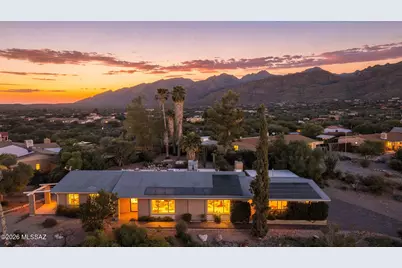 4561 N Tierra Alta Drive, Tucson, AZ 85749 - Photo 1