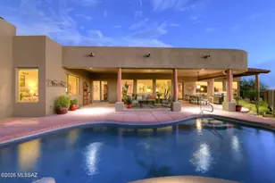 4307 N Sabino Mountain Dr, Tucson, AZ 85750 - Photo 4