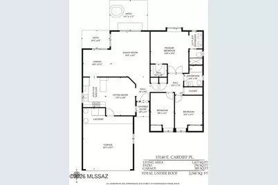 10140 E Cardiff Place, Tucson, AZ 85748 - Photo 2