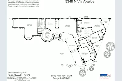 5348 N VÃ­a Alcalde, Tucson, AZ 85718 - Photo 46