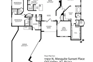 11931 N Mesquite Sunset Pl, Oro Valley, AZ 85742 - Photo 50