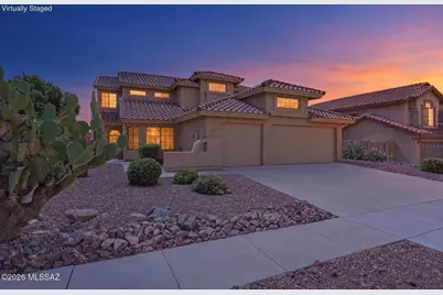1061 W Antelope Creek Way, Oro Valley, AZ 85737 - Photo 50