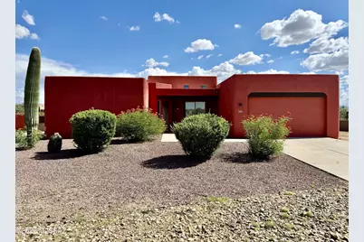 8029 W Tree Frog Trail, Tucson, AZ 85735 - Photo 1