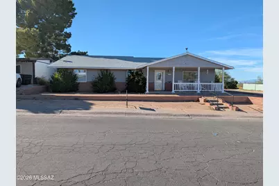 602 W 6th Avenue, San Manuel, AZ 85631 - Photo 1