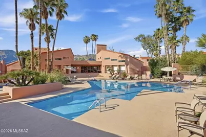5051 N Sabino Canyon Road #1245, Tucson, AZ 85750 - Photo 42