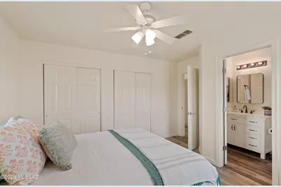 3227 N Rambling Creek Place, Tucson, AZ 85712 - Photo 14