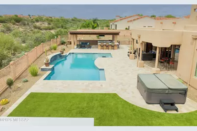 10873 N Pusch Ridge View Place, Tucson, AZ 85737 - Photo 34