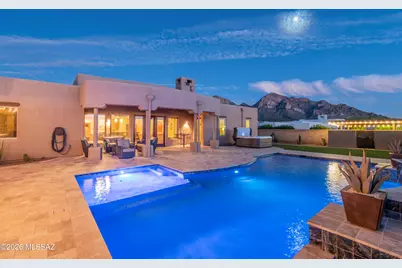 10873 N Pusch Ridge View Place, Tucson, AZ 85737 - Photo 2