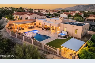 10873 N Pusch Ridge View Place, Tucson, AZ 85737 - Photo 50