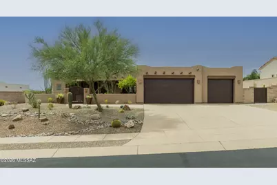 10873 N Pusch Ridge View Place, Tucson, AZ 85737 - Photo 4