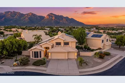 11268 N Running River Place, Oro Valley, AZ 85737 - Photo 4