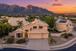 11268 N Running River Pl, Oro Valley, AZ 85737 - Photo 4