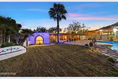 3930 N Old Sabino Canyon Road, Tucson, AZ 85750 - Photo 44