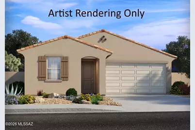 6959 W Joycliff Way, Tucson, AZ 85757 - Photo 1