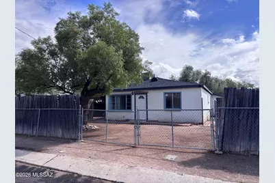3908 E Fraedrich Drive, Tucson, AZ 85712 - Photo 1