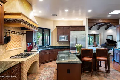 5036 N Creosote Canyon Drive, Tucson, AZ 85749 - Photo 12