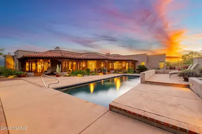 5036 N Creosote Canyon Drive, Tucson, AZ 85749 - Photo 36