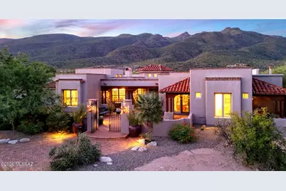 5036 N Creosote Canyon Drive, Tucson, AZ 85749 - Photo 1
