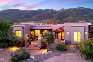5036 N Creosote Canyon Dr, Tucson, AZ 85749 - Photo 1