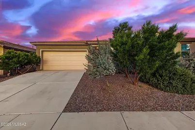 7849 S Sugarbend Drive, Tucson, AZ 85757 - Photo 1