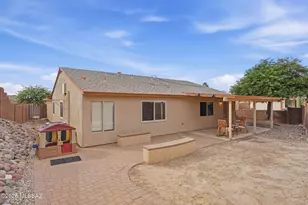 811 S Chimney Canyon Dr, Tucson, AZ 85748 - Photo 38
