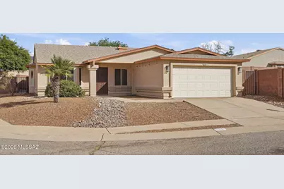 811 S Chimney Canyon Drive, Tucson, AZ 85748 - Photo 1