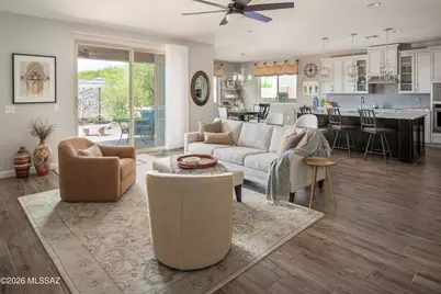11981 N Silver Village Place, Oro Valley, AZ 85737 - Photo 4