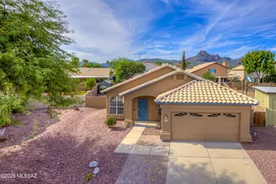 9061 N Running Bear Place, Tucson, AZ 85743 - Photo 1
