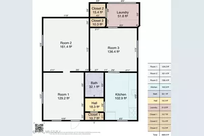 132 W Lincoln Street #1, Tucson, AZ 85714 - Photo 1