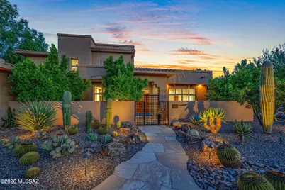 6882 E Desert Wind Court, Tucson, AZ 85750 - Photo 1