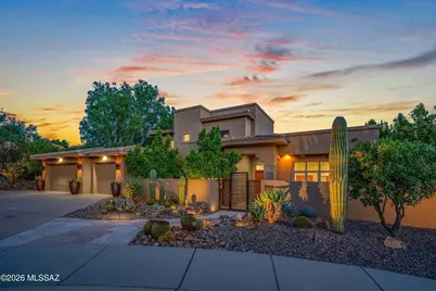 6882 E Desert Wind Court, Tucson, AZ 85750 - Photo 2