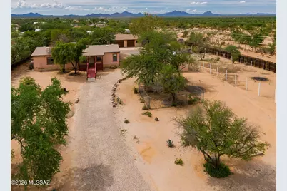 6395 N Sanders Road, Tucson, AZ 85743 - Photo 46