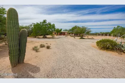 6395 N Sanders Road, Tucson, AZ 85743 - Photo 40