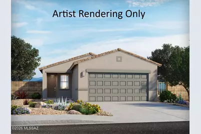 9739 N Summerstone Avenue, Tucson, AZ 85743 - Photo 1