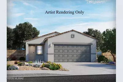 9745 N Summerstone Avenue, Tucson, AZ 85743 - Photo 1