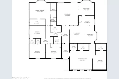 7185 W Resthaven Place, Tucson, AZ 85757 - Photo 46