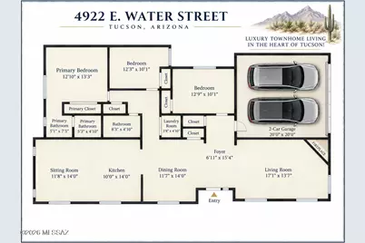 4922 E Water Street, Tucson, AZ 85712 - Photo 28