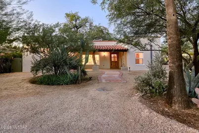 5402 E San Francisco Boulevard, Tucson, AZ 85712 - Photo 1