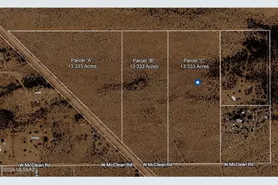 18500 W McClean, Parcel A, B and C Road, Marana, AZ 85653 - Photo 1