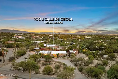 700 E Calle De Cibola, Tucson, AZ 85718 - Photo 2