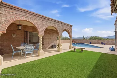1806 S Calle Montanosa, Green Valley, AZ 85622 - Photo 38