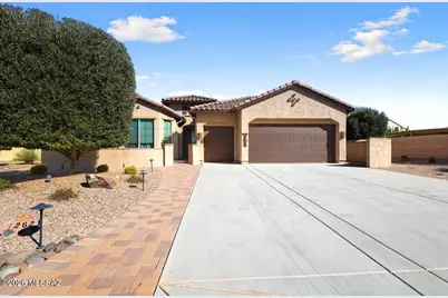 2621 E Josephine View Drive, Green Valley, AZ 85614 - Photo 1