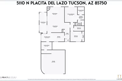 5110 N Placita Del Lazo, Tucson, AZ 85750 - Photo 46