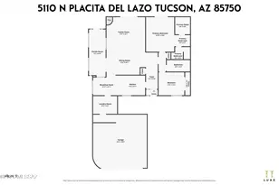 5110 N Placita Del Lazo, Tucson, AZ 85750 - Photo 46