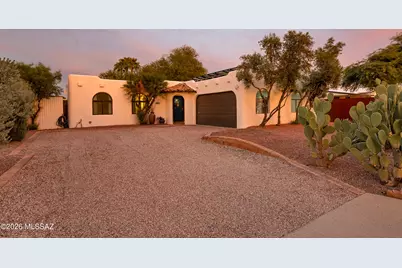 3544 N Olsen Avenue, Tucson, AZ 85719 - Photo 1