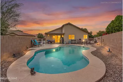 7045 E Fighting Falcon Place, Tucson, AZ 85730 - Photo 2